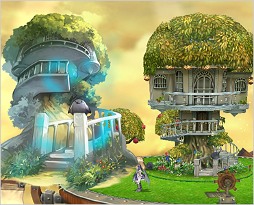 Holy Tree - Yggdrasil